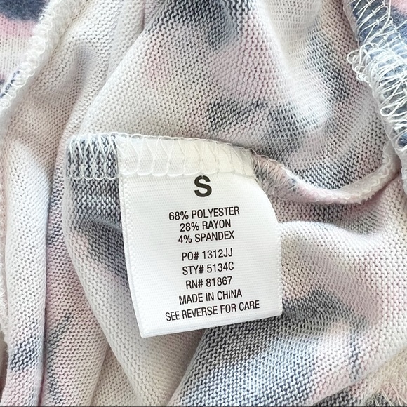 2 Liv Tie Dye Sweatshirt - Picture 3 of 4